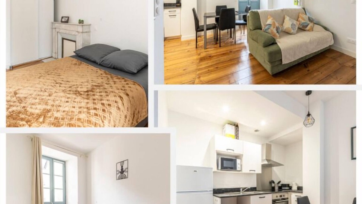 Centre Ville Apartment | Le Doux Séjour, your haven of peace