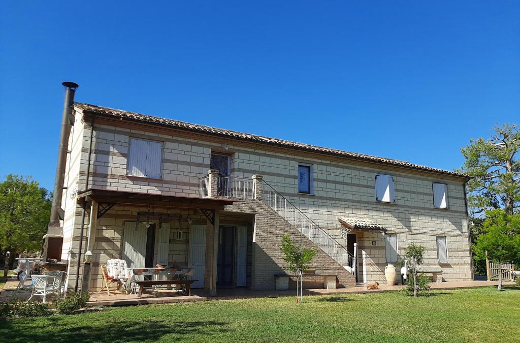 Pietra La Croce House | Le due sorelle