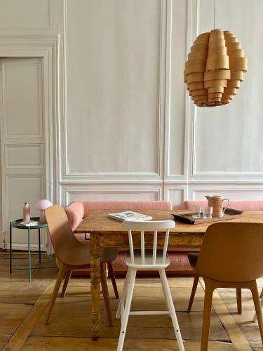 Centre Apartment | Le Duguesclin, hyper centre de Rennes