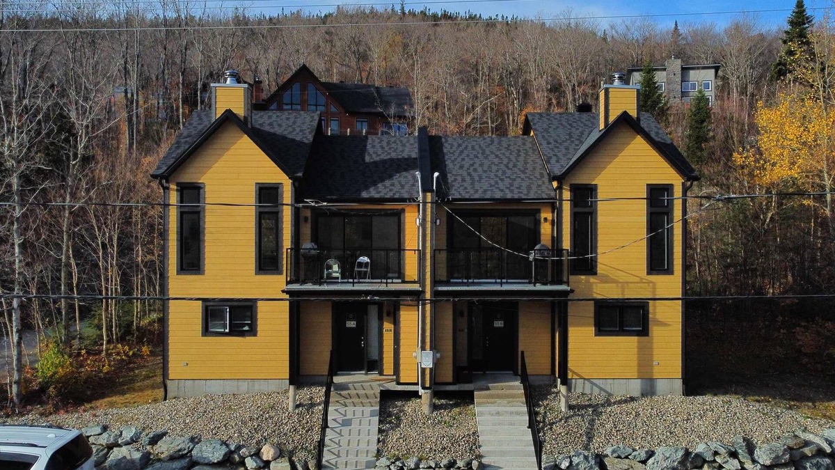 Saint-Philemon Ski Chalet | Le Dumont - A | Nature & Breathtaking View