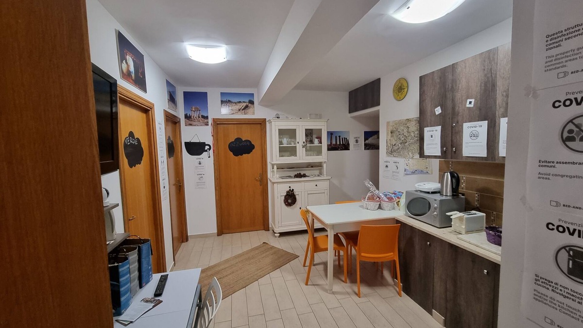 Fiumenaro Bed & Breakfast | Le Dune Beach