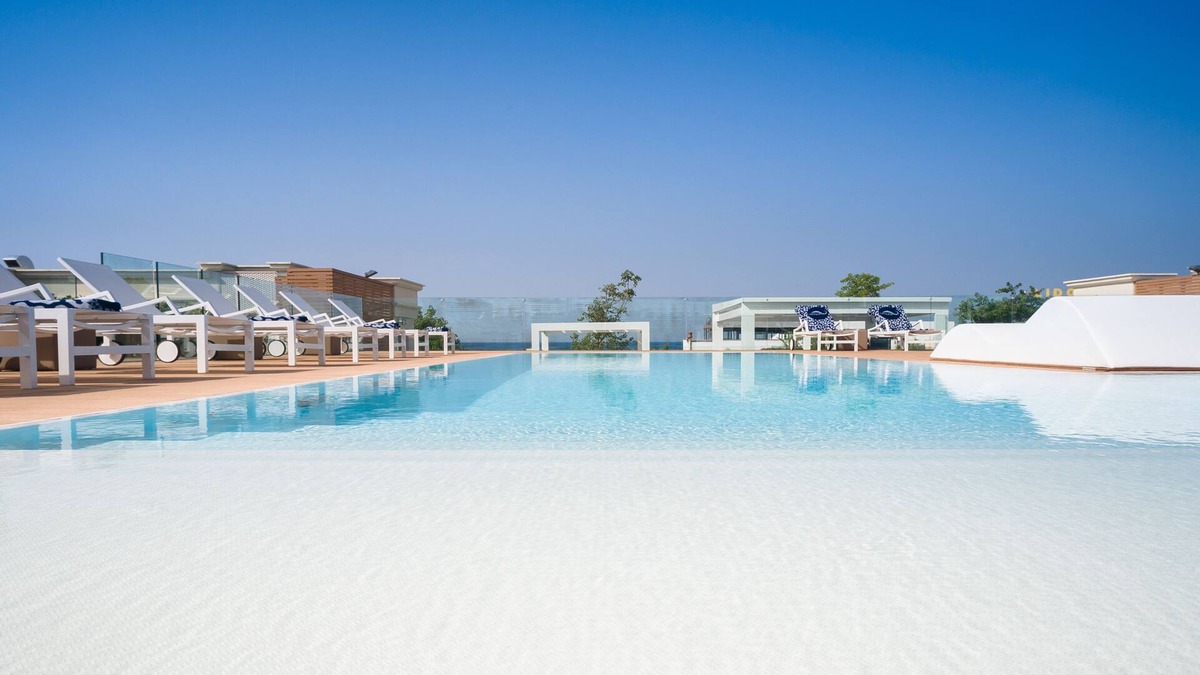 Scala di Furno Hotel | Le Dune Suite Hotel
