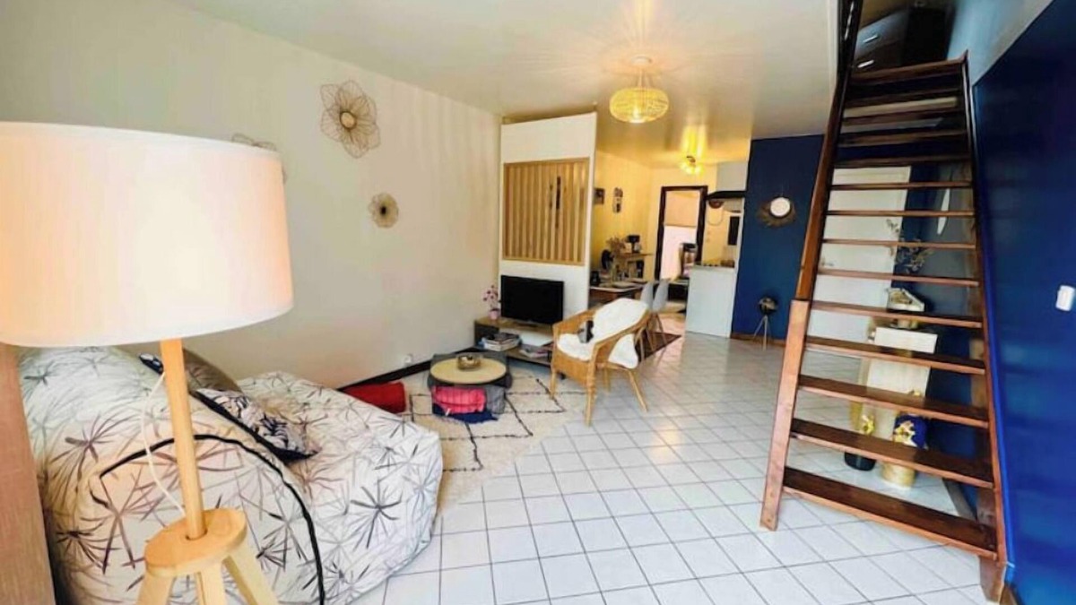La Riviere-Saint-Sauveur House | Le Dupplex