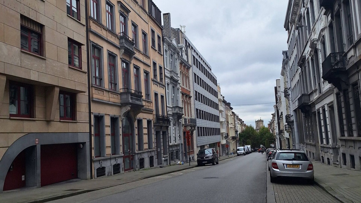 Upper Town Apartment | Le Duplex 1