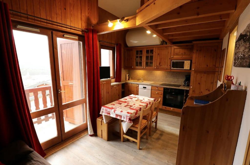 Aussois Apartment | Le Duplex d'Aussois
