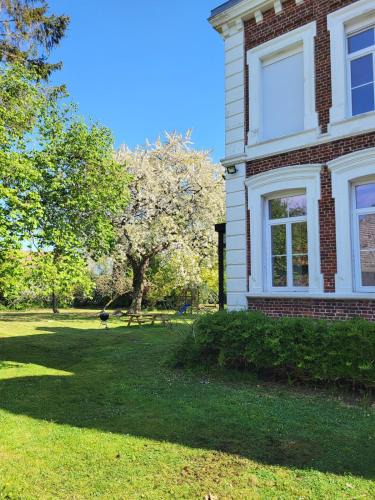 Aire-sur-la-Lys Apartment | Le Duplex d'Hélios-Confort-Elégance-2 étages