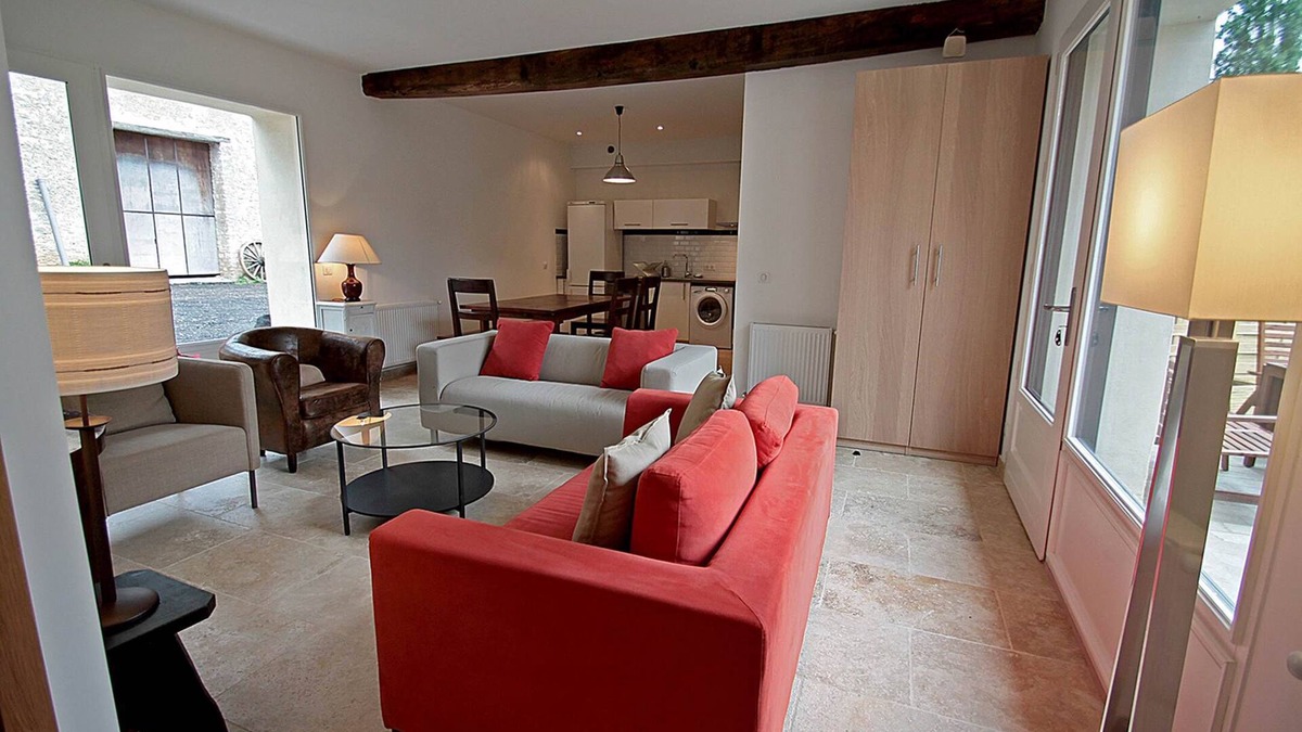 Bailly Other | Le Duplex - Pontaly Farm