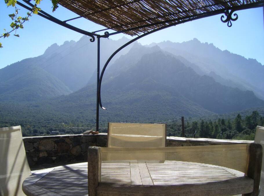 Moltifao House | LE ELLA ENTRE MER ET MONTAGNE