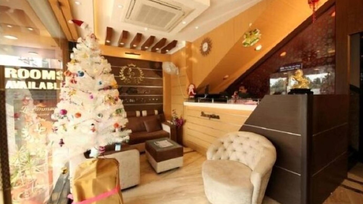 East Tambaram Hotel | Le Emerald Residency