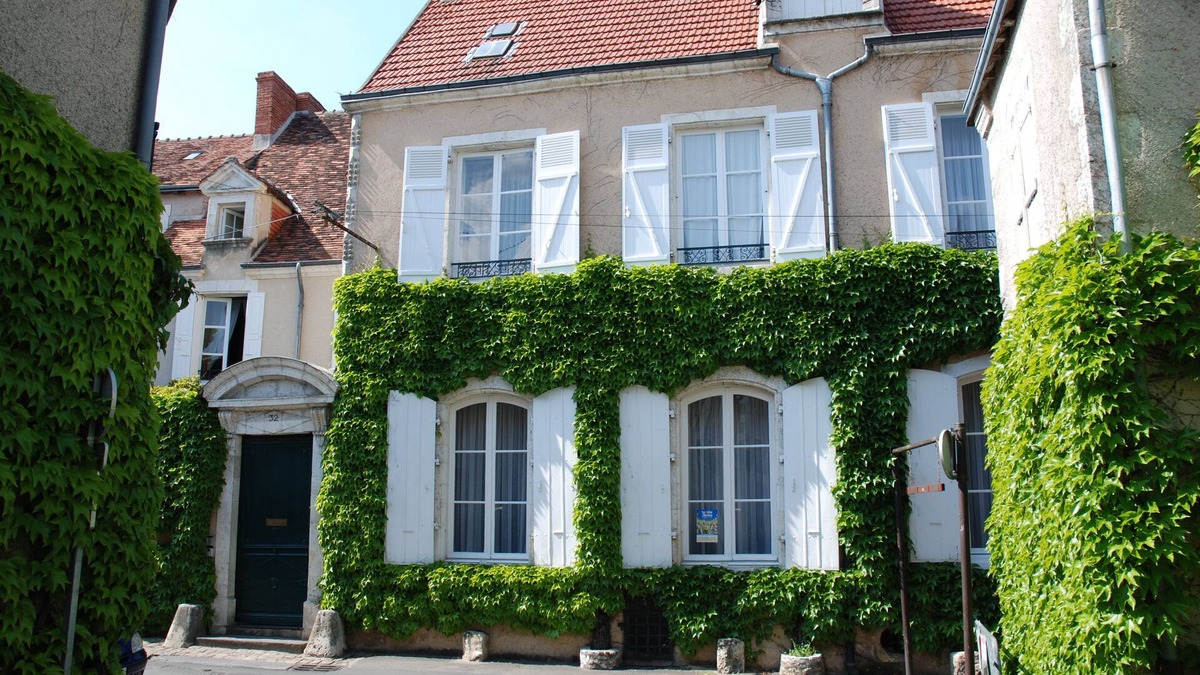 Chateauroux House | Le Fassardy - Chambre d'Hôtes