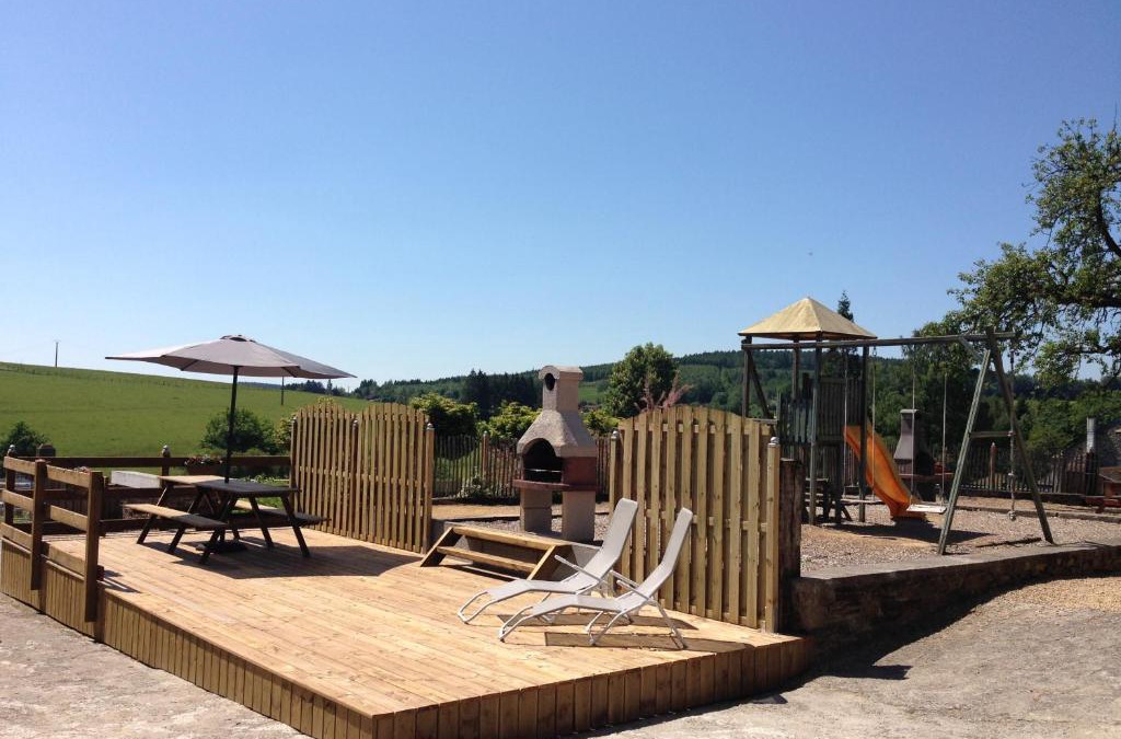 Tenneville House | Le Fenil Holiday Home