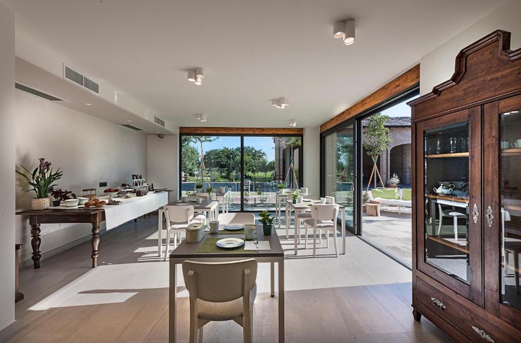 Gattatico Bed & Breakfast | Le Ferrerie agriturismo fattoria Marchesini