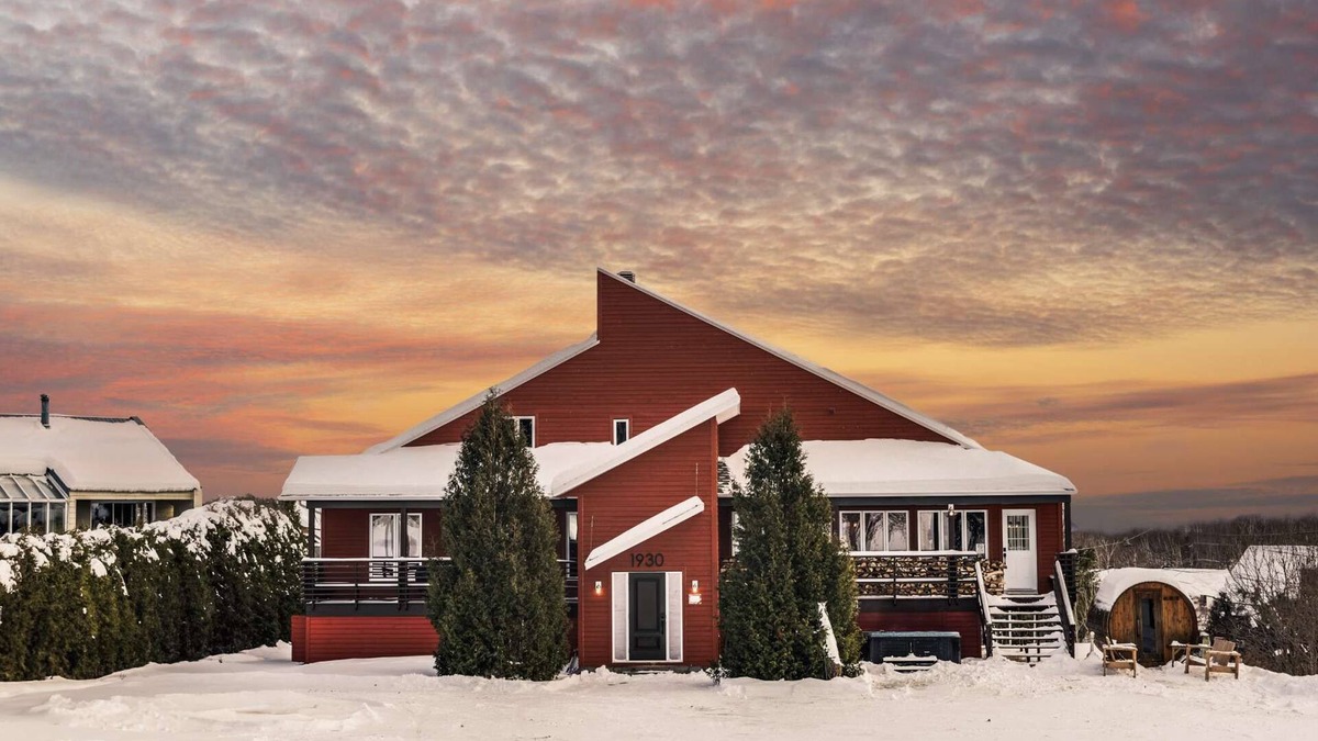 Saint Ferreol les Neiges House | Le Festif 1930 - 12 bedrooms - 64 people