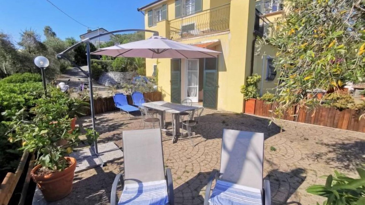 Sestri Levante Apartment | Le Fiabe by Interhome