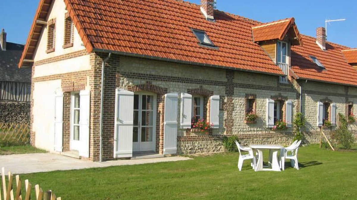 Sahurs House | Le Fief Noble 2 - SAHURS