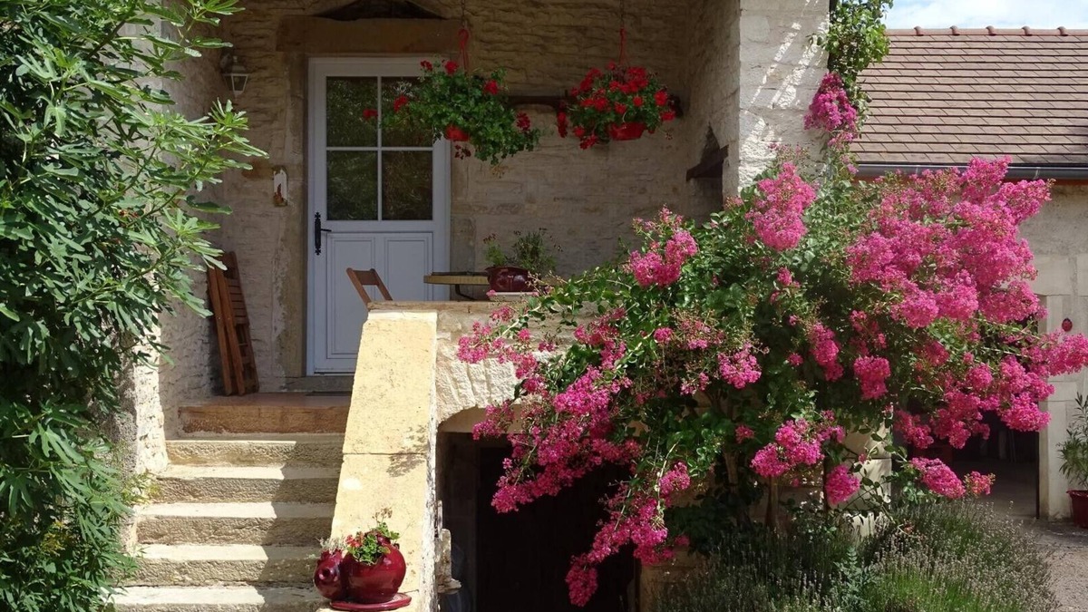 Cortevaix House | Le Figuier - Cortevaix