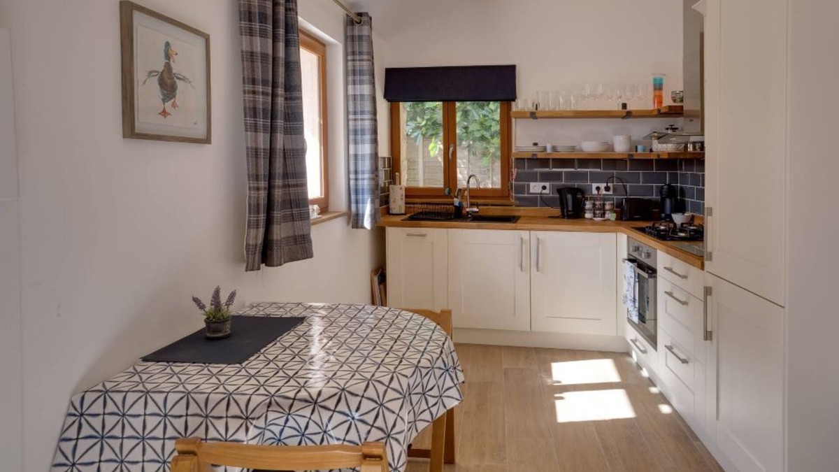 Les Alleuds Cottage | Le Figuier - Gites de Chaignepain (Sleeps 2/3)