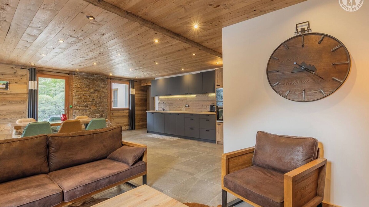 Bessans House | LE Flocon RDC - Bessans