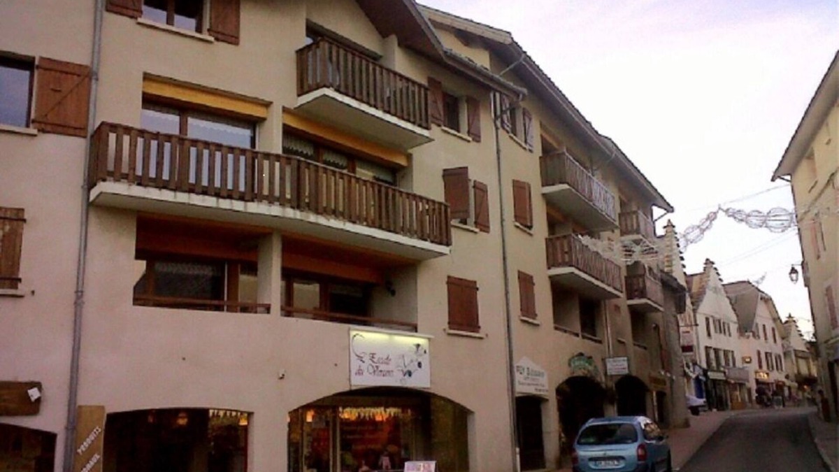 Villard-de-Lans Apartment | Le Flocon - Villard-de-lans Centre - T2 de 42m² - Avec 2 Couchages Doubles