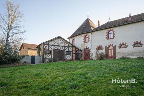 Condat-sur-Vienne House | Le Florentin - Spacious Family Home in a Peaceful Village near Limoges