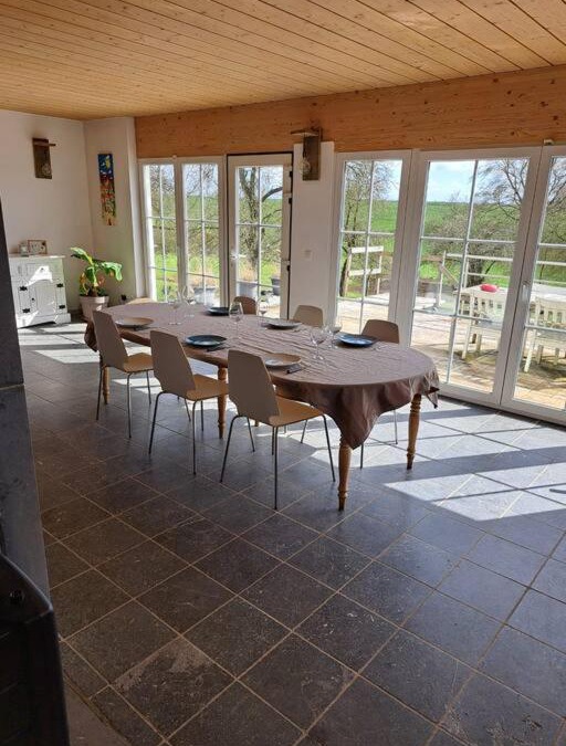 Florennes House | Le Floyon (avec piscine)