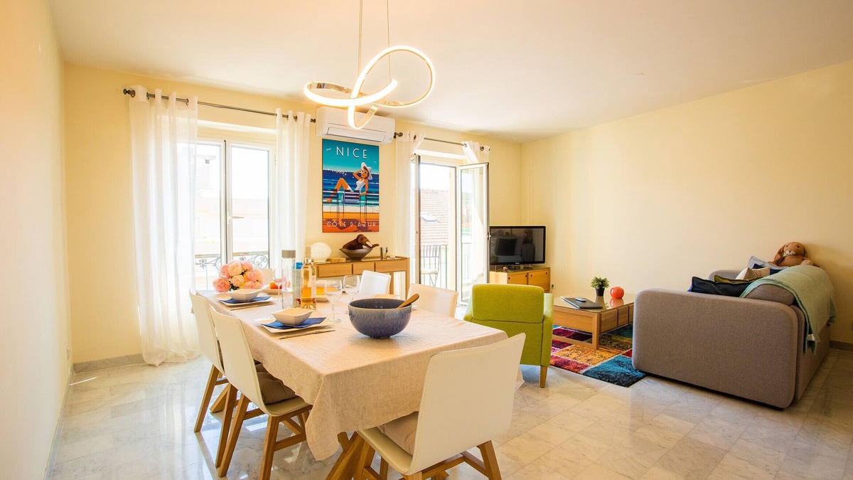 Lepante Quarter Apartment | LE FOCH AP4244 By Riviera Holiday Homes