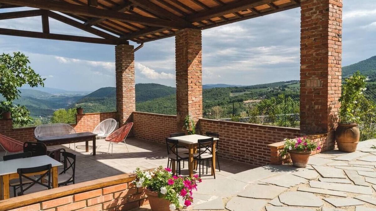 Pontassieve Other | Le Fonti - Molino, chic and reserved
