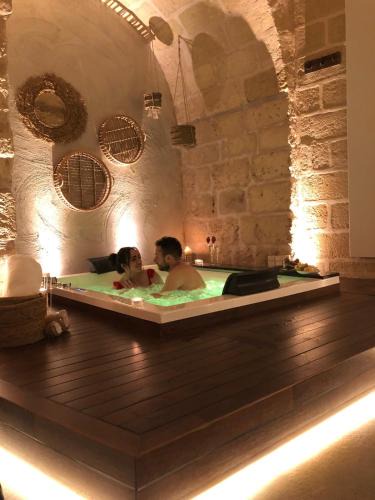 Gravina in Puglia House | Le Fornaci Imperial Lodge & Spa