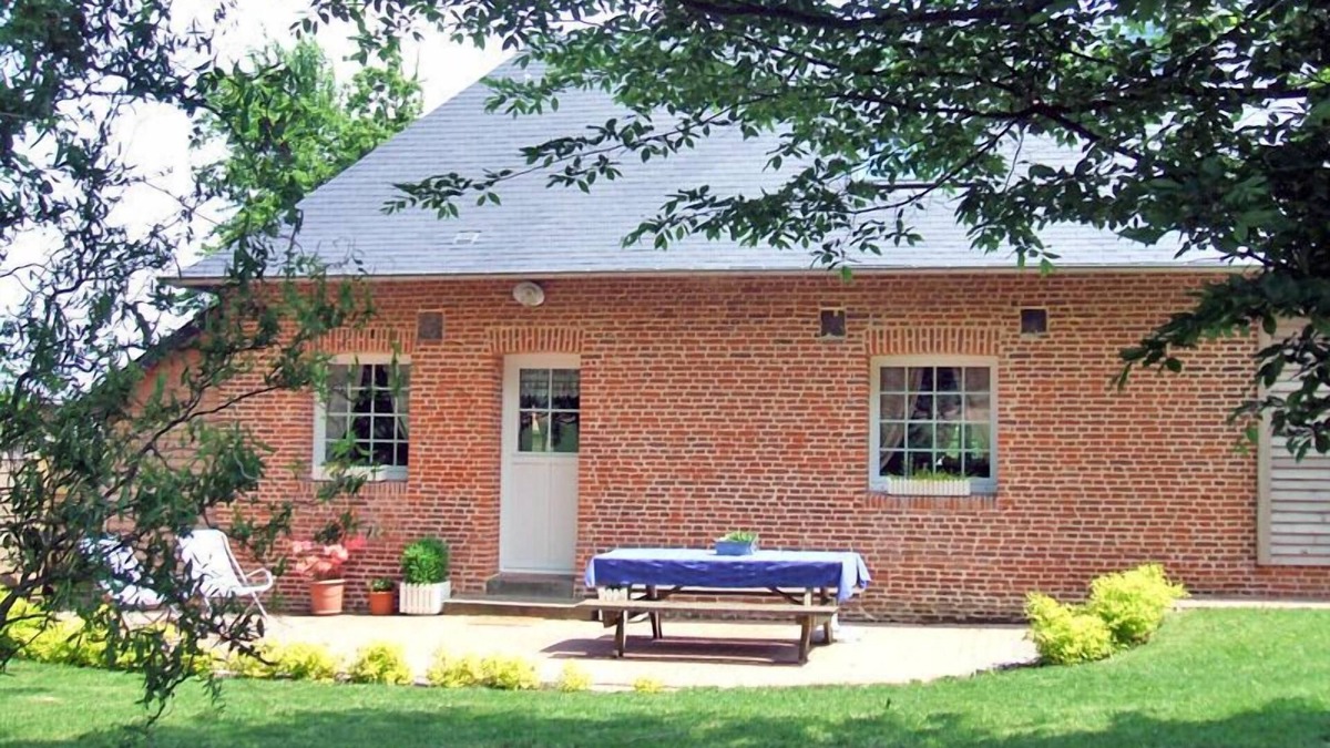 Bailleul-Neuville House | Le Four à Pain - BAILLEUL NEUVILLE
