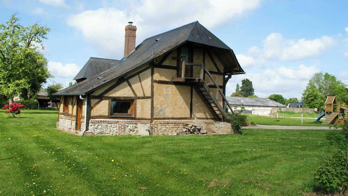 Fresne-le-Plan House | Le Four à Pain - FRESNE LE PLAN