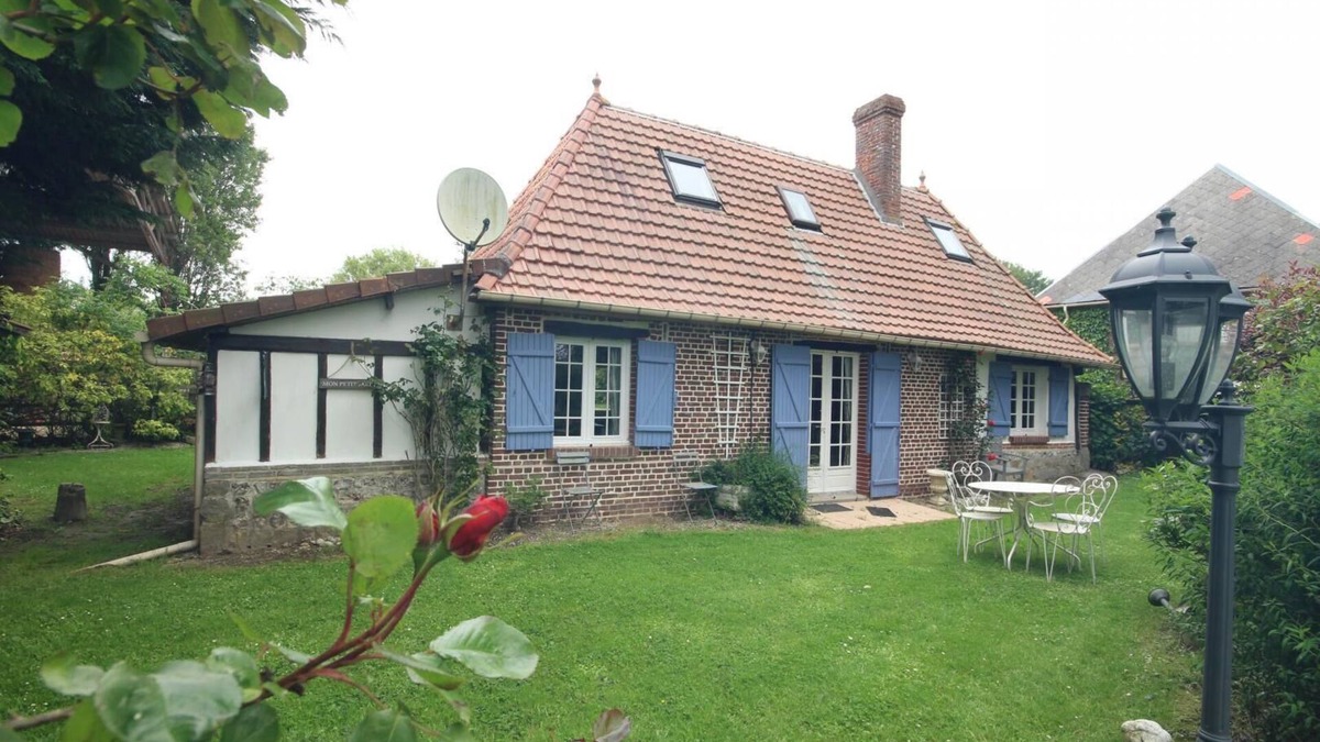 Paluel House | Le Four à Pain - Paluel