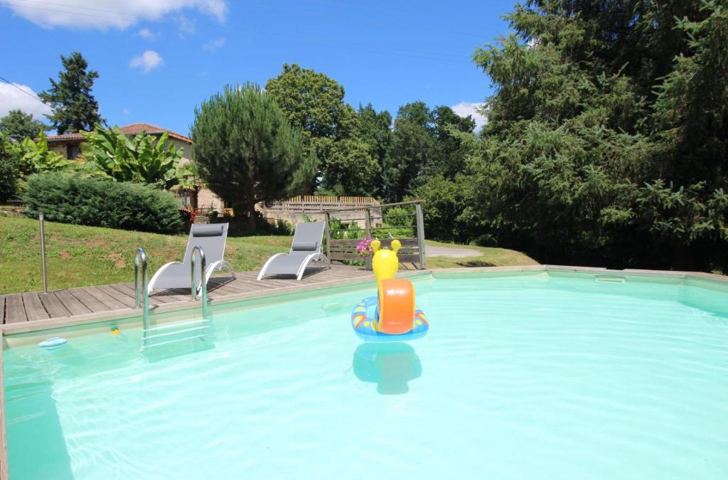 Chaillac-sur-Vienne House | Le four a pain d'ermance