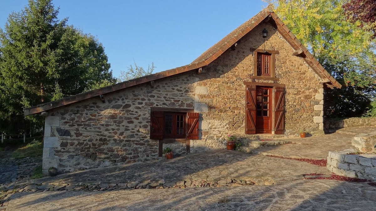 Saint-Hilaire-Bonneval House | Le Fournil - 10 minutes from Limoges