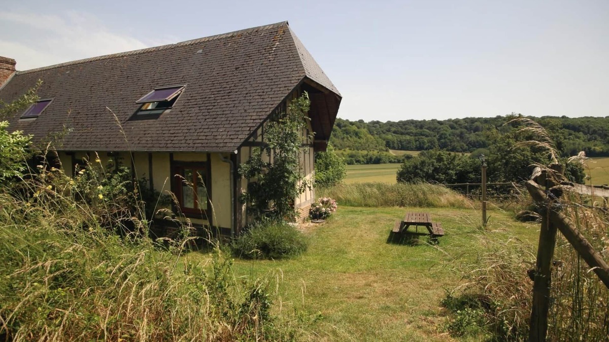 Campneuseville House | Le Fournil - CAMPNEUSEVILLE