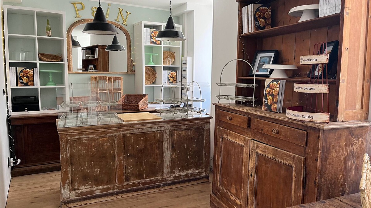 Flavigny-sur-Ozerain Bed & Breakfast | Le Fournil de Flavigny The Bakery rooms