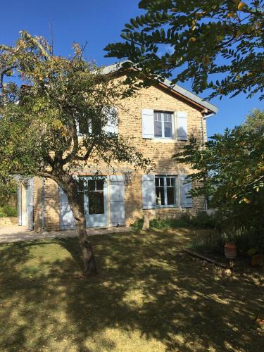 Ozenay House | Le Fournil des Jardins d'Ayaël
