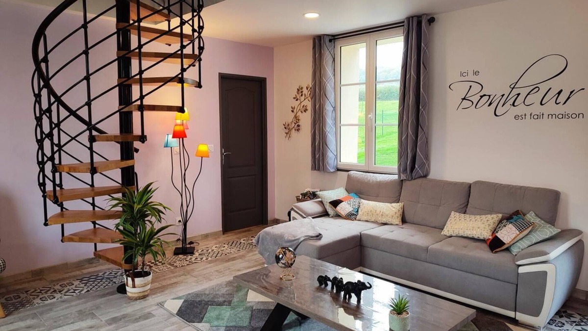 Bazinval House | Le Frêne Chantant - BAZINVAL