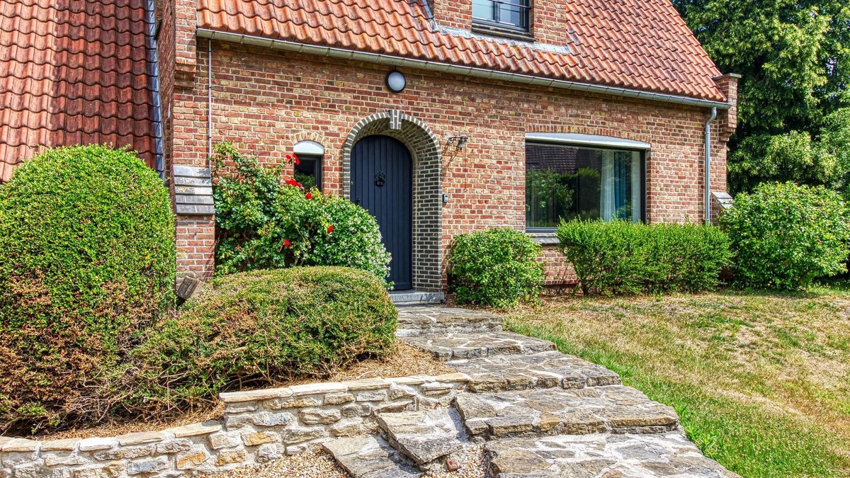 Dunkirk House | Le Logis - Charmante Maison Proche Plage