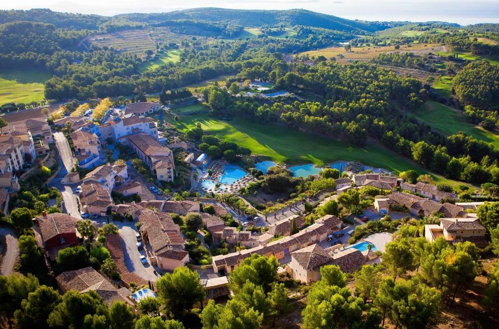 Saint-Cyr-sur-Mer Hotel | Le Fregate Provence
