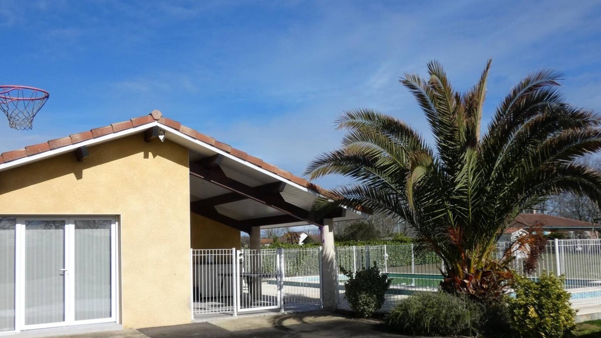 Hinx House | Le Gîte de Bertrine - Hinx