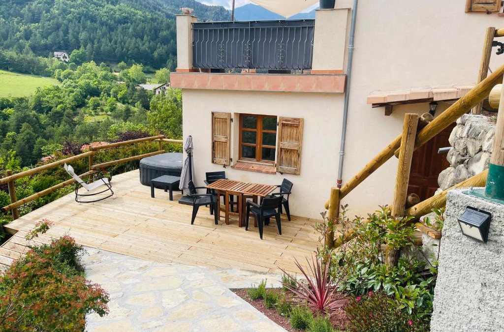 Guillaumes Apartment | Le gîte de château vieux