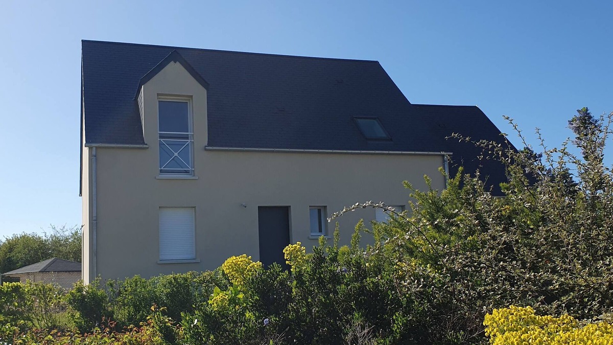 Gatteville-le-Phare House | Le Gîte de la Grange de Dîme. Gite Tout Confort à 1 km du Phare de Gatteville