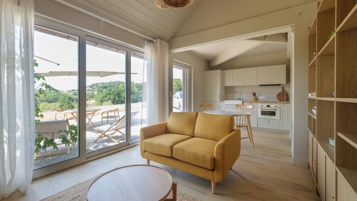 Saint-Andre-dAllas Apartment | Le gîte de la Clairière