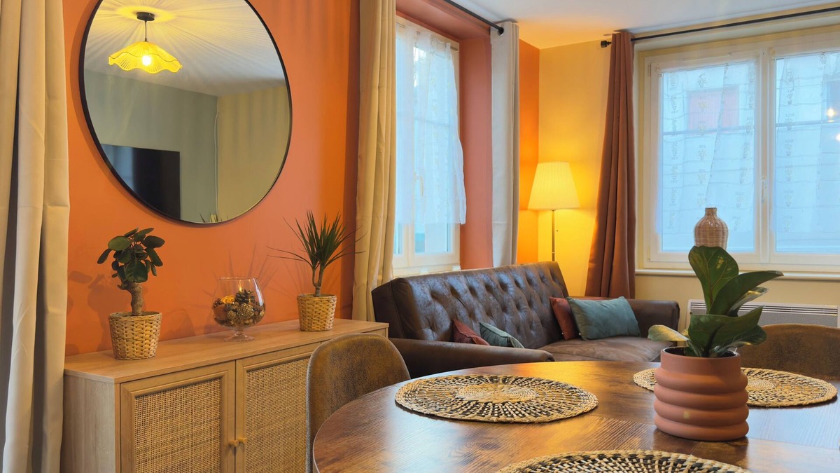 Baccarat Apartment | Le Gîte de L'Étoile