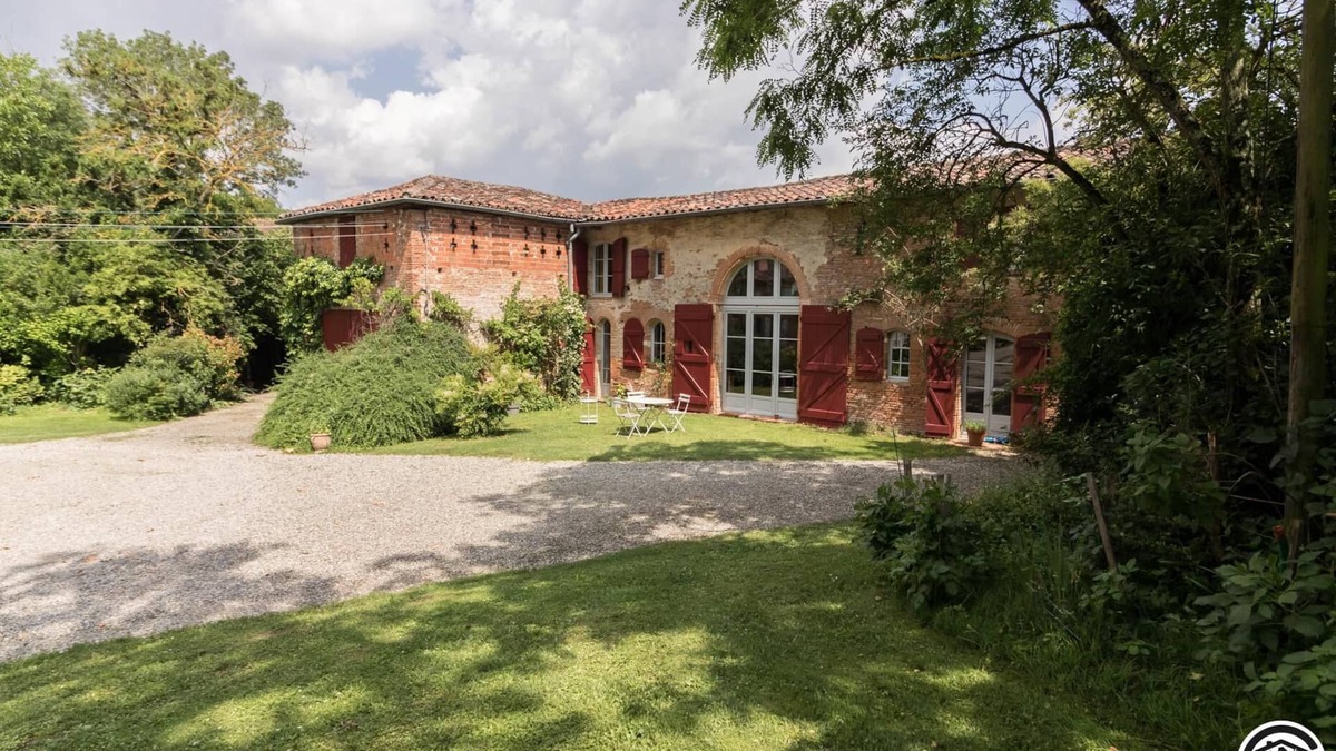 Fourquevaux House | Le Gîte de la Fourragère