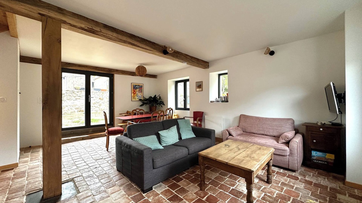 Marigny l'Eglise House | Le Gîte de la Coquille