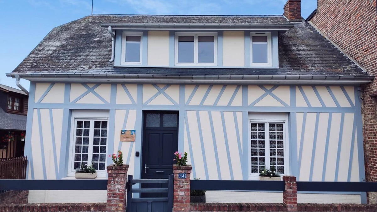 Grandcourt House | Le Gîte de la Tourterelle