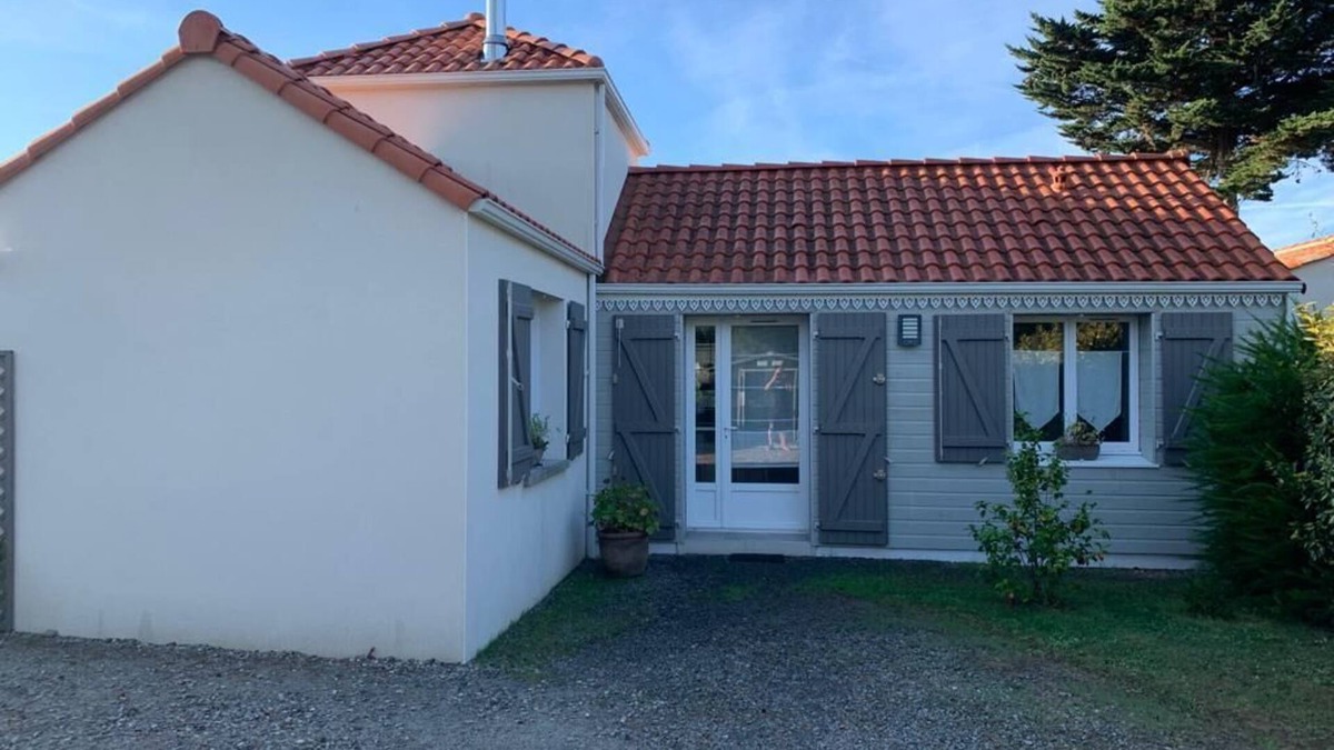 Prefailles House | Le gîte de Marie welcomes you for a rejuvenating stay on the Côte de Jade