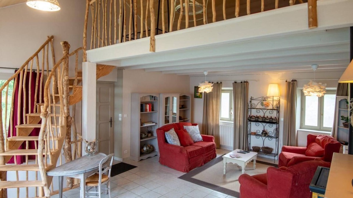 Gorges du Tarn Causses House | Le Gîte des Champs, à Montbrun