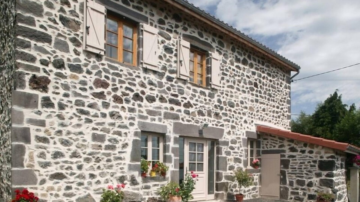 Volvic House | Le gîte des Framboises